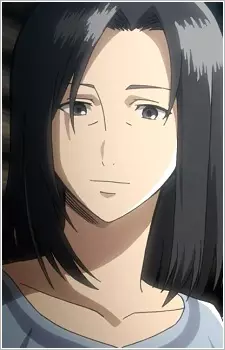 Gambar Karakter Anime: Mother Ackerman