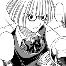 Gambar Karakter Aiko Gagada