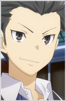 Gambar Karakter Hiroto Tonomachi