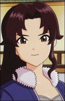 Gambar Karakter Reiko Ozaki