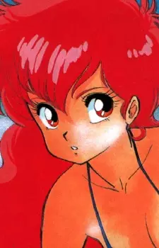 Gambar Karakter Anime: Eiko Magami