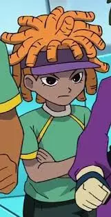 Gambar Karakter Anime: Skid Wu