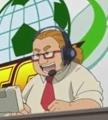 Gambar Karakter Maxter Land