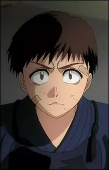 Gambar Karakter Anime: Shinji Iijima