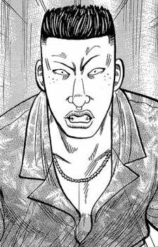 Gambar Karakter Youichi Akazawa