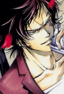 Gambar Karakter Kouji