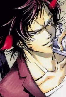 Gambar Karakter Anime: Kouji