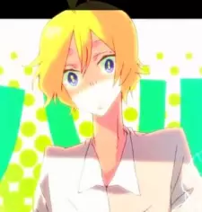 Gambar Karakter Anime: Haru