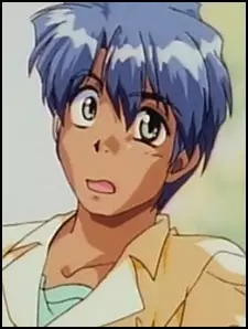 Gambar Karakter Anime: Yusuke Kinoshita