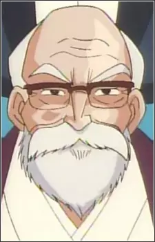 Gambar Karakter Anime: Chairman