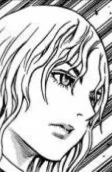 Gambar Karakter Anime: Dominiqué