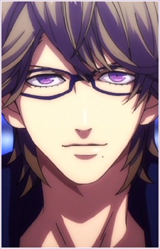 Gambar Karakter Anime: Eiichi  Ootori