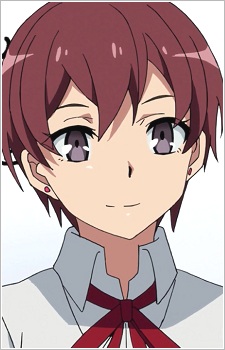 Gambar Karakter Anime: Minami "Sagumin" Sagami