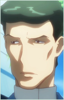 Gambar Karakter Shirato