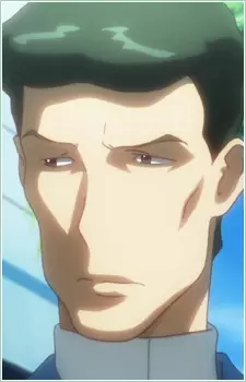 Gambar Karakter Anime:  Shirato