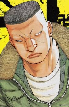 Gambar Karakter Tatsuo Kuzugami