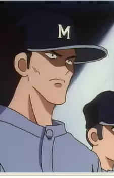 Gambar Karakter Anime: Hironaga