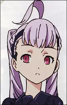 Gambar Karakter Anime: Yda