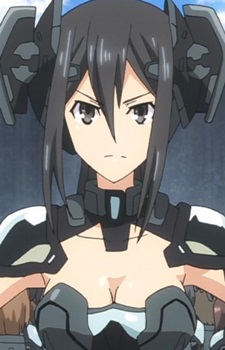 Gambar Karakter Ryouko Kusakabe