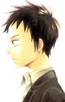 Gambar Karakter Ryuuji Midou