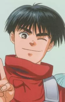 Gambar Karakter Anime: JJ