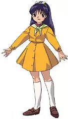 Gambar Karakter Anime: Mami Mizusawa