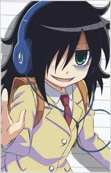 Gambar Karakter Anime: Tomoko Kuroki