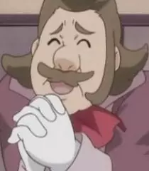 Gambar Karakter Anime: Noble Patron