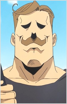 Gambar Karakter Gou Todoroki