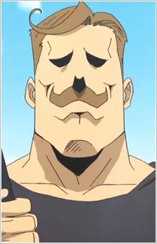 Gambar Karakter Anime: Gou Todoroki
