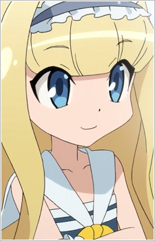 Gambar Karakter Ginka Shirokane