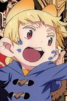 Gambar Karakter Anime: Usamaro