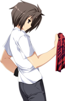 Gambar Karakter Ryuuichi Sumeragi