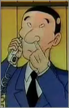 Gambar Karakter Anime: Fujiyoshi Kinoshita