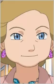 Gambar Karakter Anime: Ripple