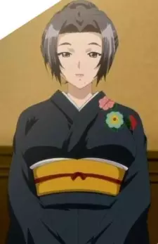 Gambar Karakter Anime: Sumi Kiriya