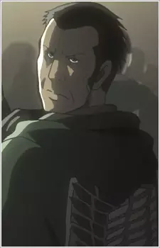 Gambar Karakter Anime: Darius Baer Varbrun