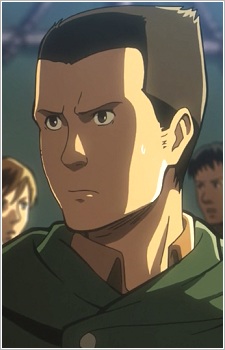 Gambar Karakter Gunther Schultz