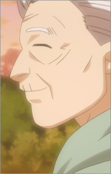 Gambar Karakter Old man
