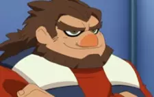 Gambar Karakter Anime: Denji Kumazaki