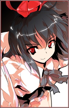 Gambar Karakter Aya Shameimaru
