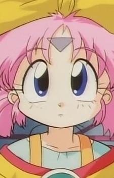 Gambar Karakter Anime: Yuuni Charm Password