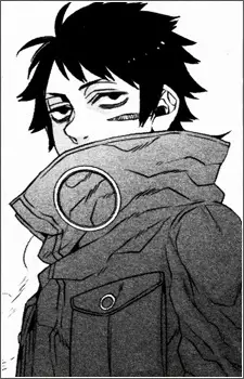 Gambar Karakter Anime: Colt
