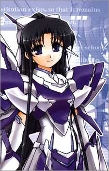 Gambar Karakter Satsuki Amamiya