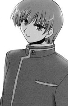 Gambar Karakter Kazuma Takei