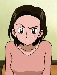 Gambar Karakter Anime: Rie Misumi