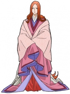 Gambar Karakter Naishi Kou no
