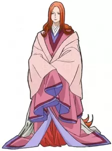 Gambar Karakter Anime: Naishi Kou no