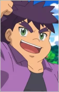 Gambar Karakter Anime: Yukiya