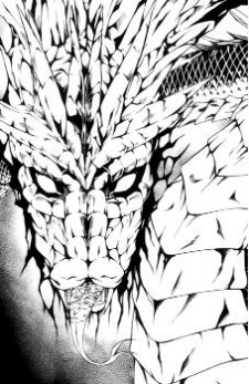 Gambar Karakter Orochi